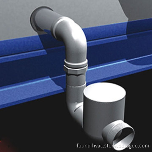 Automatic Condensate Vent Set